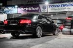 Mercedes-Benz E400 AMG Line on Vossen Wheels (VPS-314T) 2016 года